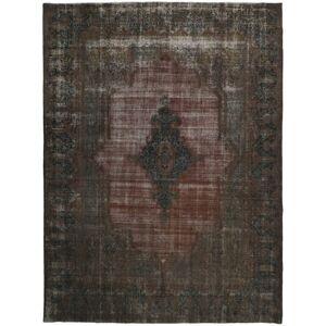 Noue a la main. Origine: Persia / Iran Vintage Heritage Tapis 300x406