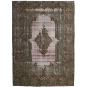 Noue a la main. Origine: Persia / Iran Vintage Heritage Tapis 281x379