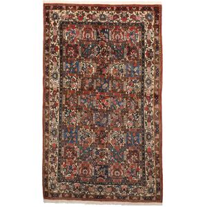 Noue a la main. Origine: Persia / Iran Bakhtiar Collectible Tapis 148x247