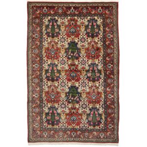 Noue a la main. Origine: Persia / Iran Bakhtiar Collectible Tapis 150x240