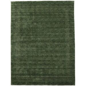 RugVista Handloom Gabba Tapis - Vert foret 210x290