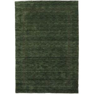 RugVista Handloom Gabba Tapis - Vert foret 160x230