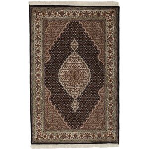 Noue a la main. Origine: India Tabriz Royal Tapis 119x185