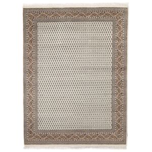 Noue a la main. Origine: India Mir Indo Tapis 175x236