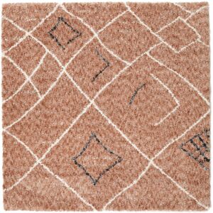 RugVista Soraya Ultra Tapis - Terracotta 240x240