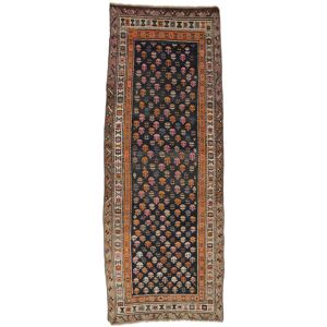 Noue a la main. Origine: Turkey Antique Chirvan ca. 1930 Tapis 127x357