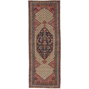 Noue a la main. Origine: Persia / Iran Antique Malayer ca. 1930 Tapis 107x287