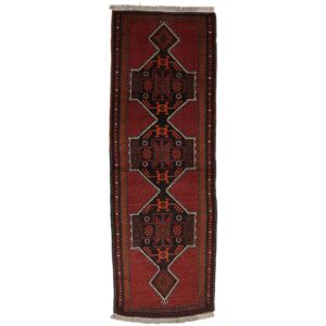 Noue a la main. Origine: Turkey Antique Chirvan ca. 1930 Tapis 155x370