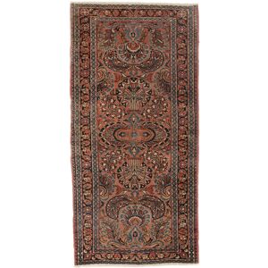 Noue a la main. Origine: Persia / Iran Lillian ca. 1900 Tapis 100x200