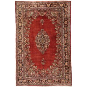 Noue a la main. Origine: Persia / Iran Antique Sarough ca. 1900 Tapis 310x465