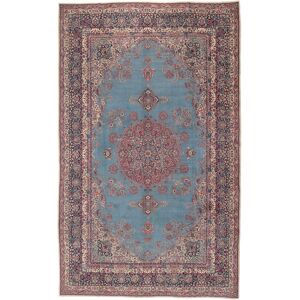 Noue a la main. Origine: Persia / Iran Antique Kerman ca. 1920 Tapis 300x484