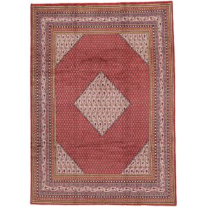 Noue a la main. Origine: Persia / Iran Sarough Mir Tapis 225x312