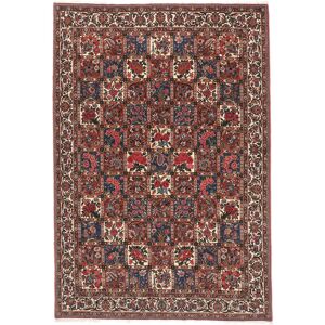 Noue a la main. Origine: Persia / Iran Bakhtiar Collectible Tapis 206x298