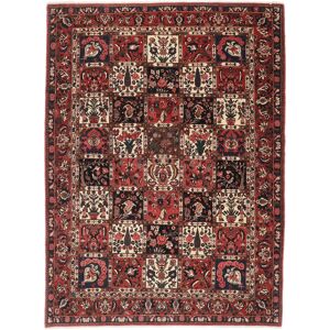 Noue a la main. Origine: Persia / Iran Bakhtiar Collectible Tapis 215x285