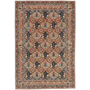 Noue a la main. Origine: Persia / Iran Bakhtiar Collectible Tapis 206x298