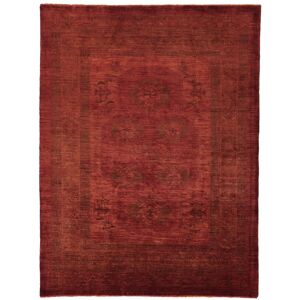 Noue a la main. Origine: Persia / Iran Oriental overdyed Tapis 210x280