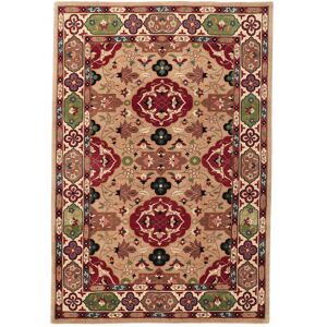 Noue a la main. Origine: Persia / Iran Bakhtiar Collectible Tapis 200x295