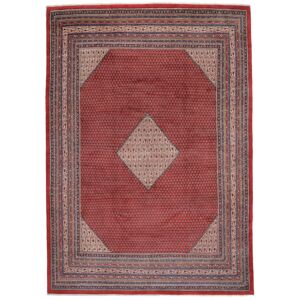 Noue a la main. Origine: Persia / Iran Sarough Mir Tapis 293x410