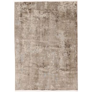 RugVista Solo Tapis - Beige / Gris 160x230