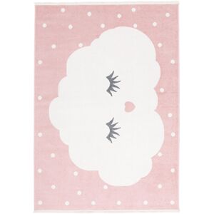 RugVista Sweet dreams Tapis - Rose 100x160