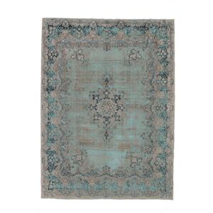 Noue a la main. Origine: Persia / Iran Vintage Heritage Tapis 260x354