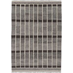 Noue a la main. Origine: Afghanistan Kilim Ariana Trend Tapis 146x209