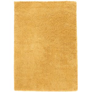 RugVista Comfy Tapis - Jaune 140x200