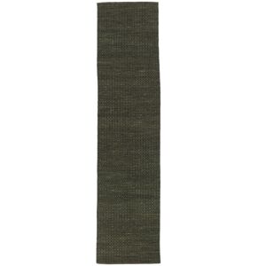 RugVista Alva Tapis - Vert fonce 80x250