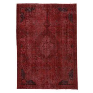 Noue a la main. Origine: Persia / Iran Colored Vintage Tapis 219x305