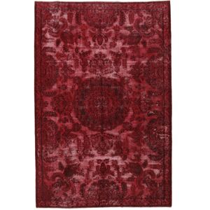 Noue a la main. Origine: Persia / Iran Vintage Heritage Tapis 194x292