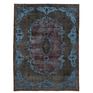 Noue a la main. Origine: Persia / Iran Vintage Heritage Tapis 273x363