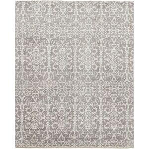 Noue a la main. Origine: India Damask Collection Tapis 251x305