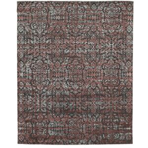 Noue a la main. Origine: India Grass Tapis 240x297