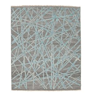 Noue a la main. Origine: India Grass Tapis 255x310