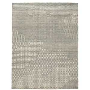 Noue a la main. Origine: India Grass Tapis 275x359