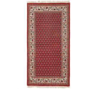 Noue a la main. Origine: India Mir Indo Tapis 70x140