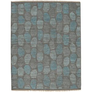 Noue a la main. Origine: India Grass Tapis 252x321