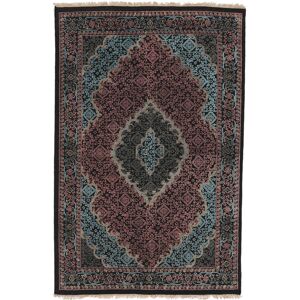 Noue a la main. Origine: India Grass Tapis 172x265