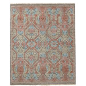 Noue a la main. Origine: India Grass Tapis 252x315