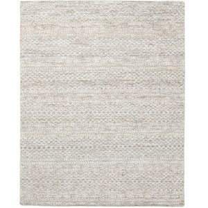 Noue a la main. Origine: India Grass Tapis 249x311