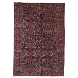 Noue a la main. Origine: Persia / Iran Yazd ca. 1920 signe Yazd Amale Shahzadeh Tapis 319x474