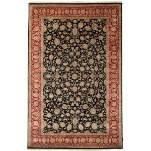 Noue a la main. Origine: India Sarough American Tapis 174x268