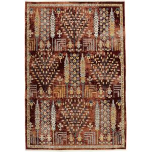 RugVista Razavi Tapis - Rouge rouille 200x300