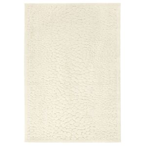 RugVista Moss Tapis - Blanc ecru 140x200