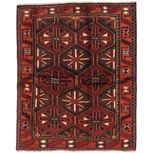 Noue a la main. Origine: Persia / Iran Lori Tapis 172x213