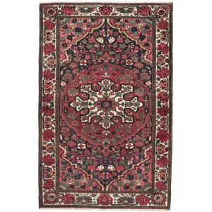 Noue a la main. Origine: Persia / Iran Bakhtiar Fine ca. 1910 Tapis 140x210