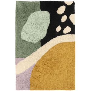 RugVista Oceana tapis de bain - Multicolore 60x90