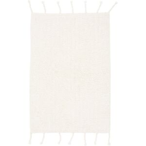 RugVista Zale tapis de bain - Blanc 60x90