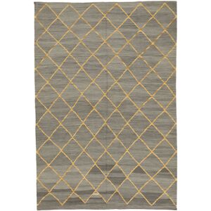 Noue a la main. Origine: Afghanistan Kilim Moderne Tapis 200x292