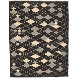 Noue a la main. Origine: Afghanistan Kilim Moderne Tapis 154x198